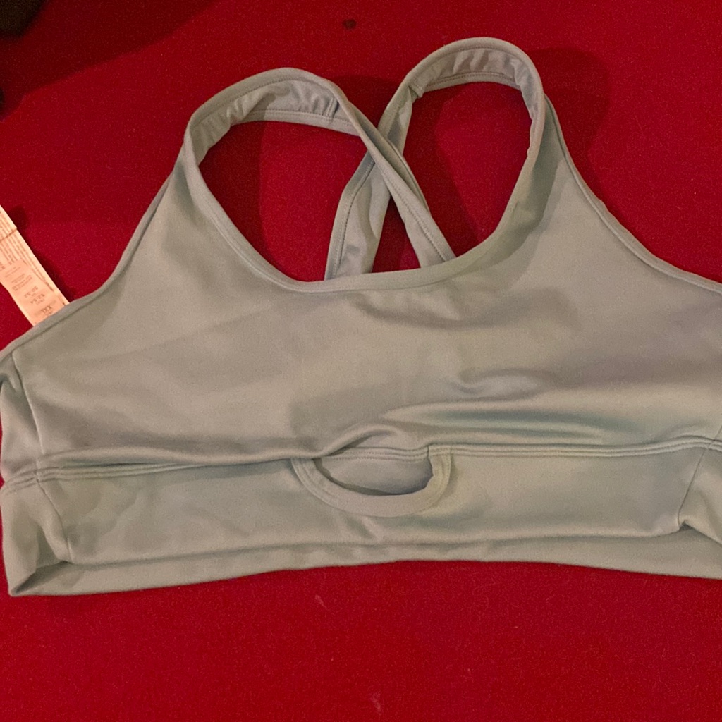 Exercise Bra